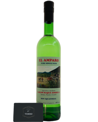 El Amparo​ Ecuadorian Pure Single Rum 60.0 &quot;OB&quot;