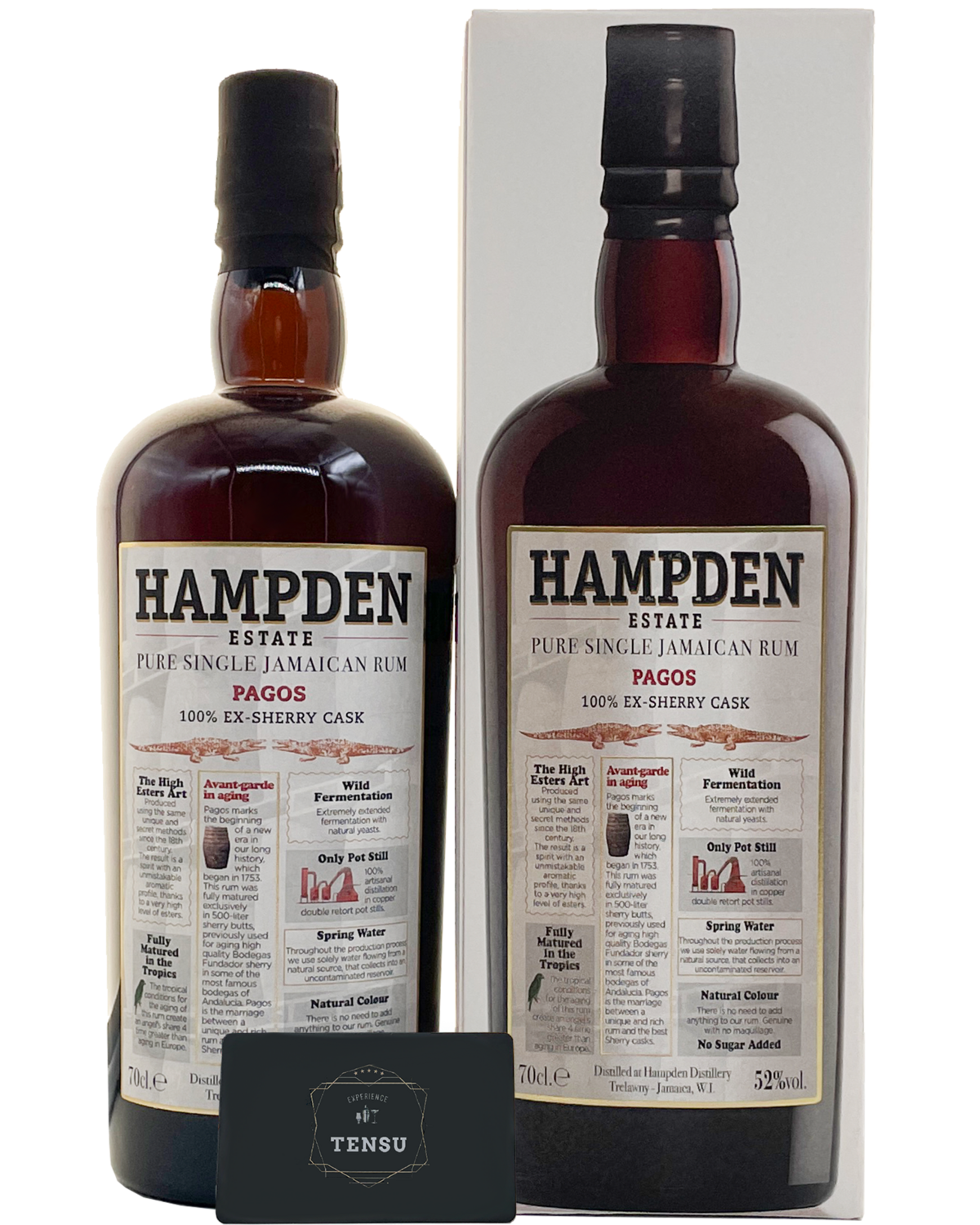 Hampden Pagos (2023) 52.0 &quot;OB&quot;