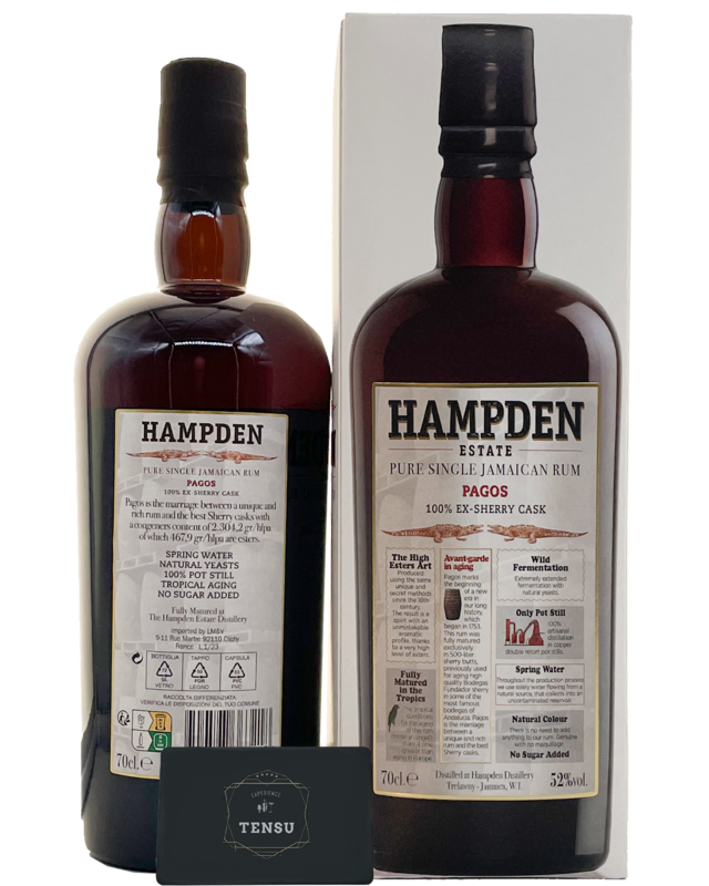 Hampden Pagos (2023) 52.0 "OB"