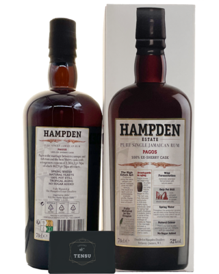 Hampden Pagos (2023) 52.0 "OB"
