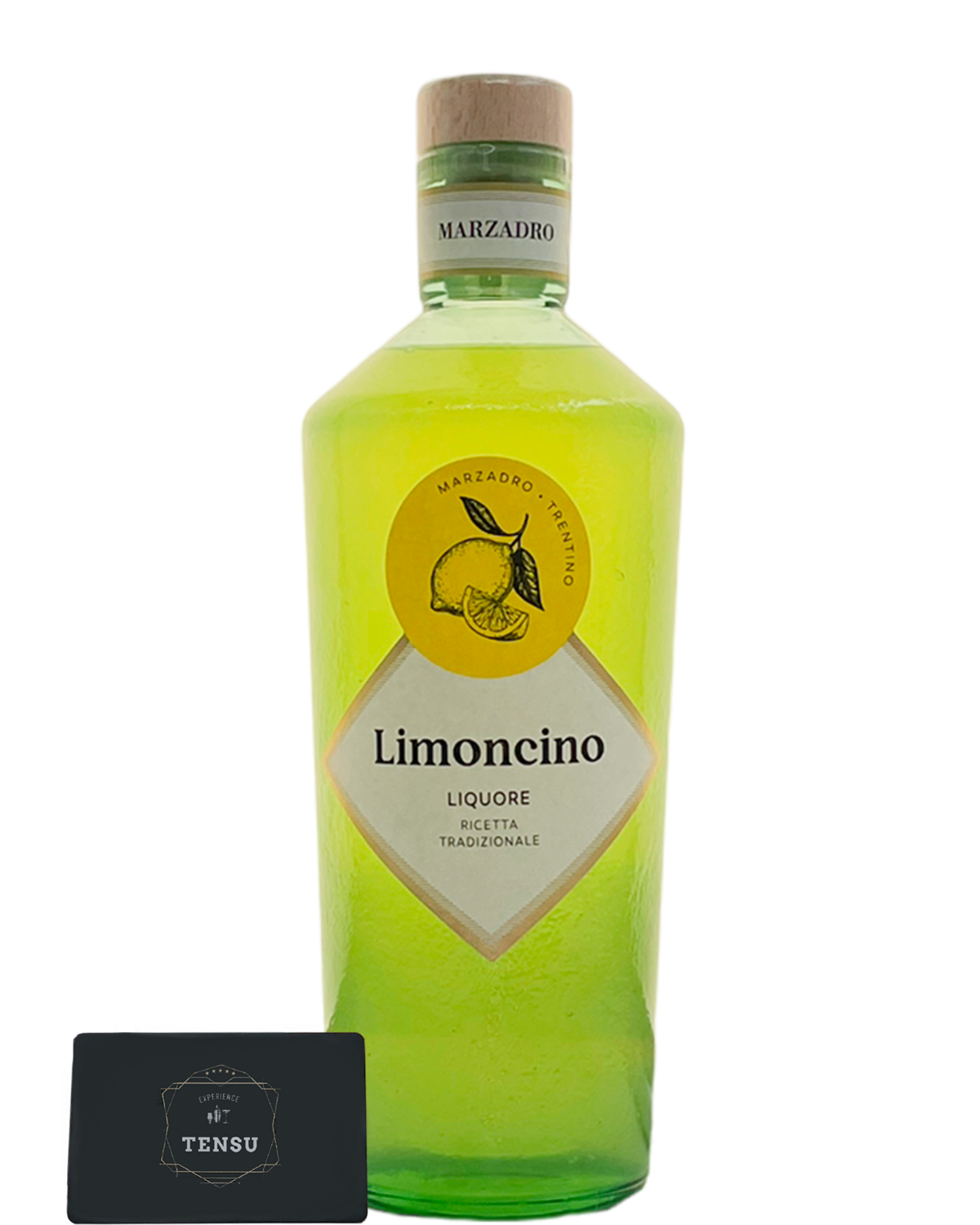 Marzadro Liquore Limoncino Tradizionale 35.0 (70CL) "OB"