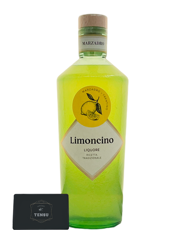 Marzadro Liquore Limoncino Tradizionale 35.0 (70CL) &quot;OB&quot;