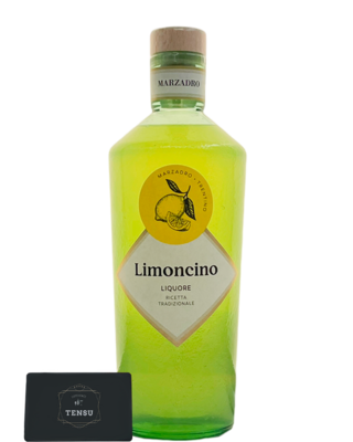 Marzadro Liquore Limoncino Tradizionale 35.0 (70CL) &quot;OB&quot;