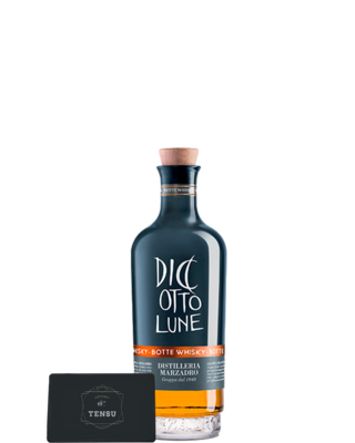 Grappa Marzadro Diciotto Lune Botte Whisky 42.0 (20CL) "OB"