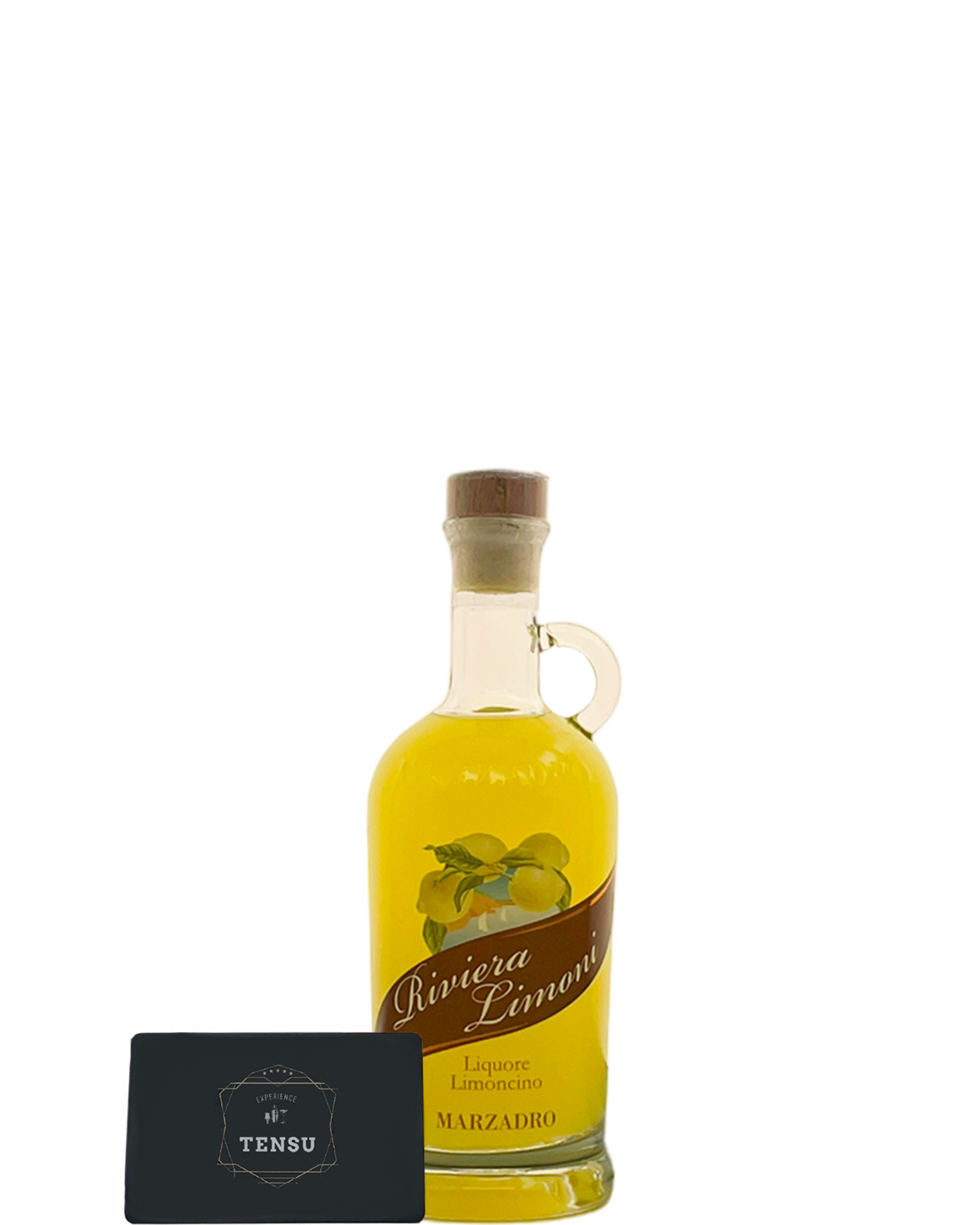 Marzadro Liquore Limoncino Mini Ardesia 30.0 (20CL) "OB"