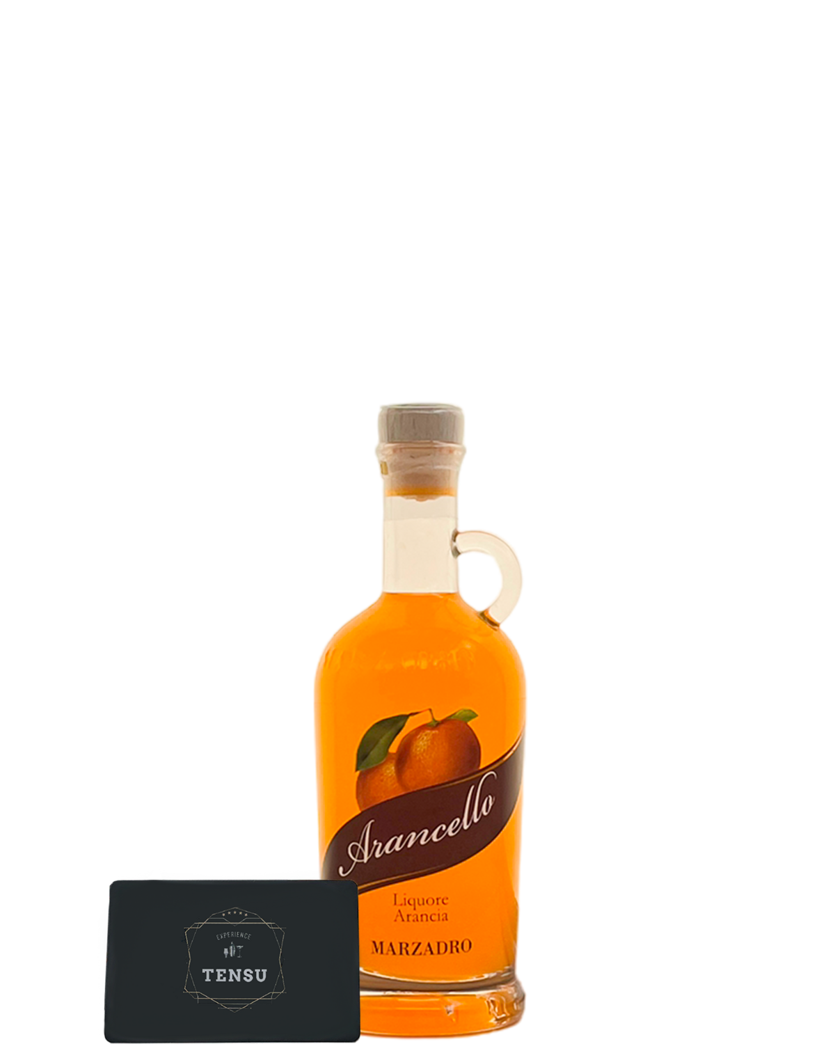 Marzadro Arancello Liquore Arancia 25.0 (20CL) "OB"
