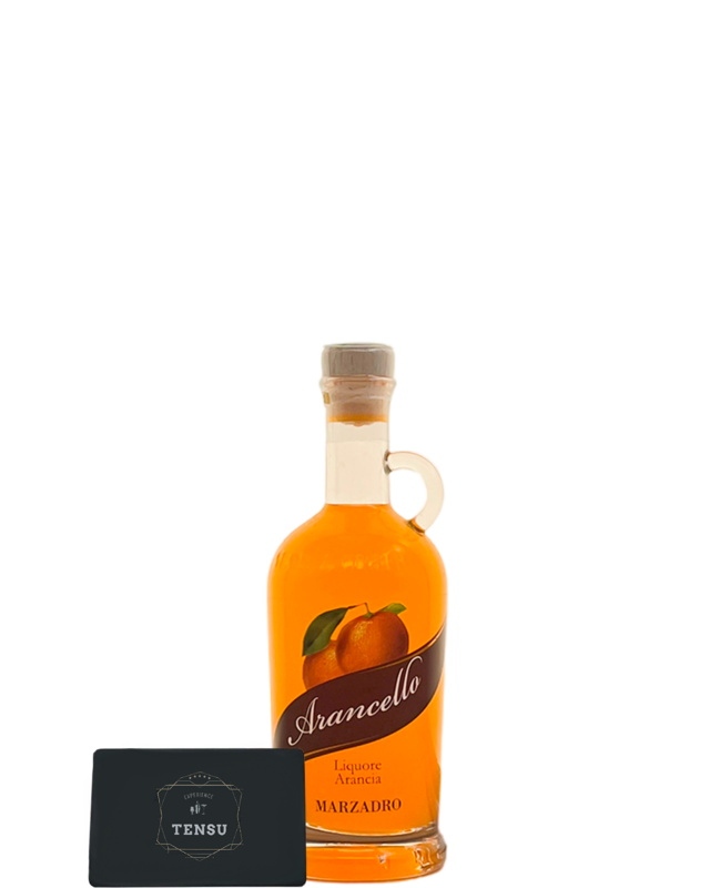 Marzadro Arancello Liquore Arancia 25.0 (20CL) &quot;OB&quot;