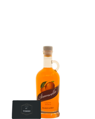 Marzadro Arancello Liquore Arancia 25.0 (20CL) &quot;OB&quot;