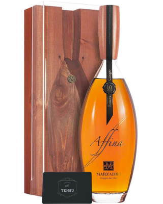 Marzadro Grappa Affina Riserva CILIEGIO [Limited Edition] 43.0 (100CL) &quot;OB&quot;