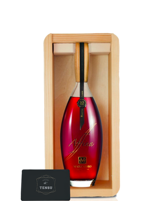 Marzadro Grappa Affina Riserva ACACIA [Limited Edition] 40.5 (35CL) &quot;OB&quot;