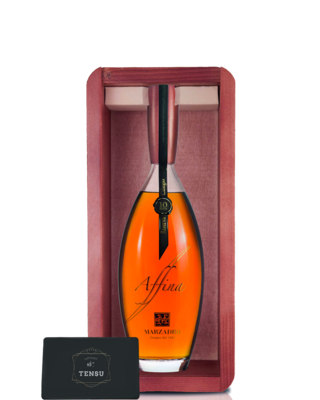 Marzadro Grappa Affina Riserva CILIEGIO [Limited Edition] 43.0 (35CL) &quot;OB&quot;