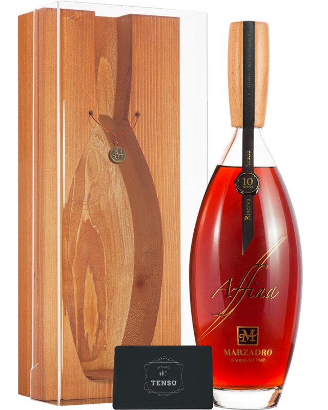 Marzadro Grappa Affina Riserva ACACIA [Limited Edition] 40.5 (100CL) &quot;OB&quot;