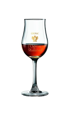Tulpglas Chateau Montifaud (doos/6 glazen) 13cl.