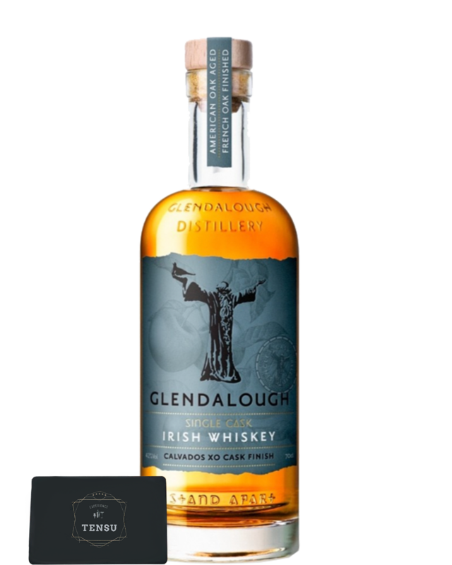 Glendalough Calvados XO Cask Finish 42.0 &quot;OB&quot;