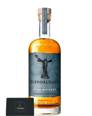 Glendalough Calvados XO Cask Finish 42.0 "OB"