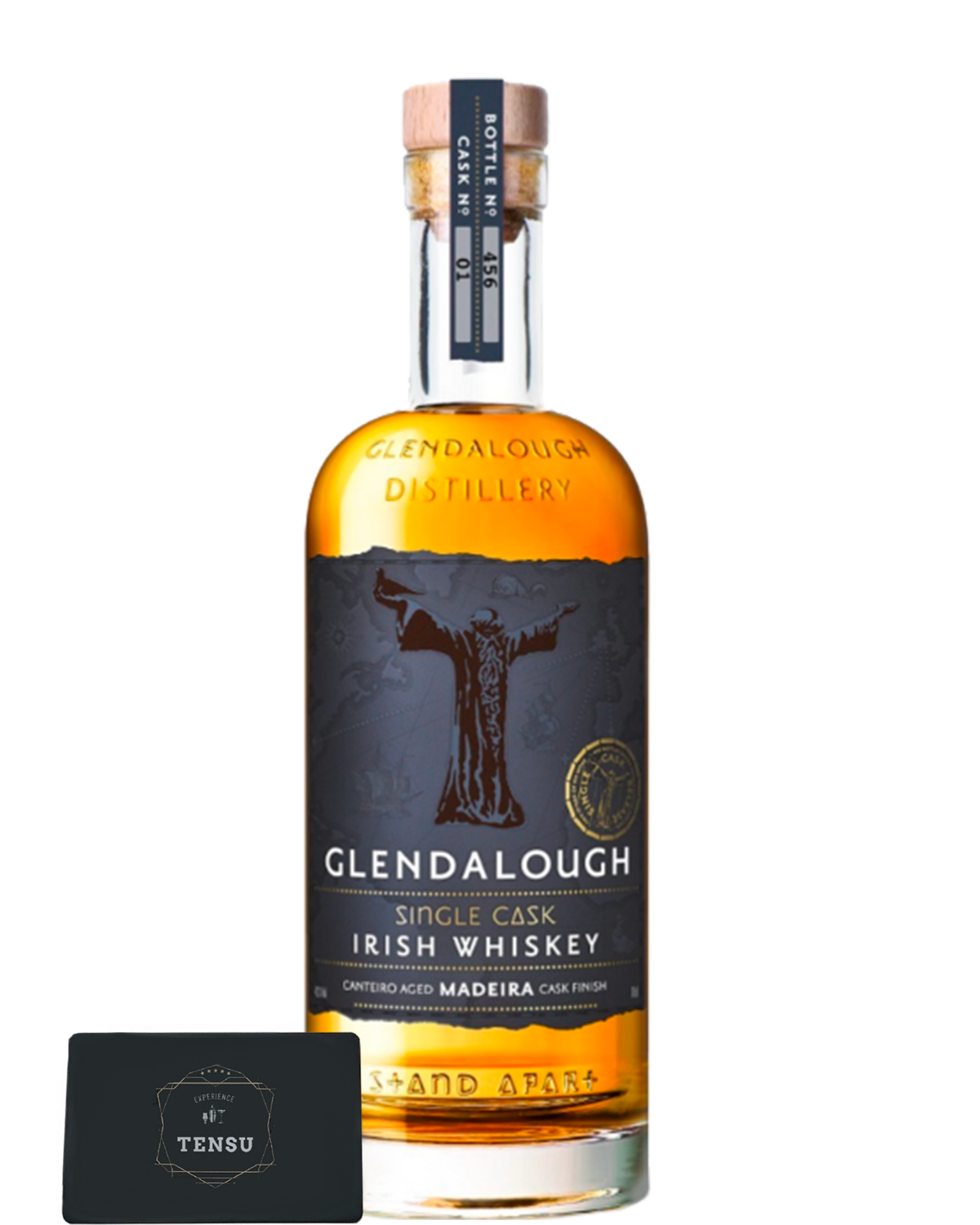 Glendalough Madeira Cask Finish 42.0 &quot;OB&quot;