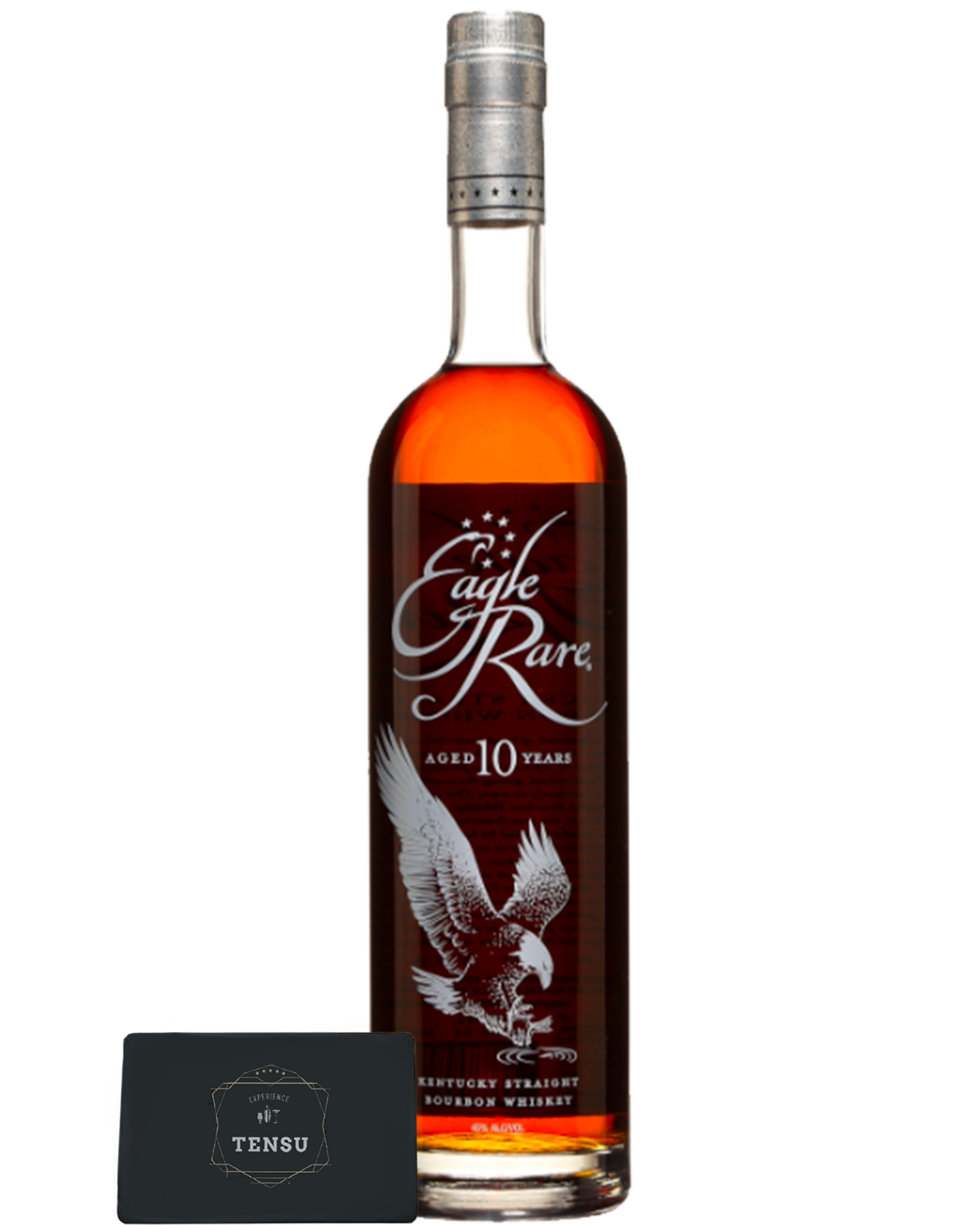 Eagle Rare 10 Years Old Kentucky Straight Bourbon Whiskey 45.0 "OB"