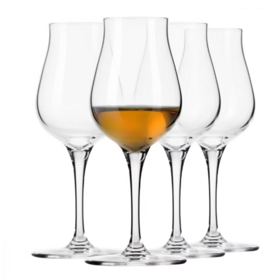 Avan-Garde Whisky Glass (doos/4 glazen) 11cl.