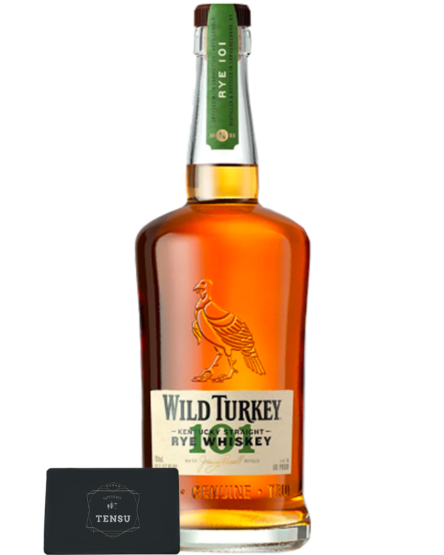 Wild Turkey Kentucky Straight Rye Whiskey 101Proof (2023) 50.5 &quot;OB&quot;