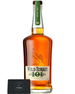 Wild Turkey Kentucky Straight Rye Whiskey 101Proof (2023) 50.5 "OB"