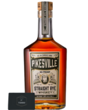 Pikesville 6Y Straight Rye Whiskey 55.0 &quot;OB&quot;