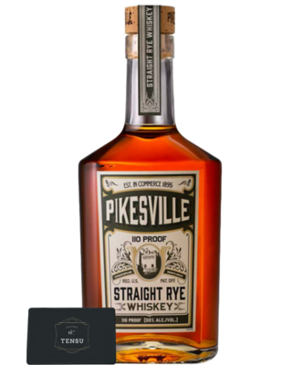 Pikesville 6Y Straight Rye Whiskey 55.0 "OB"