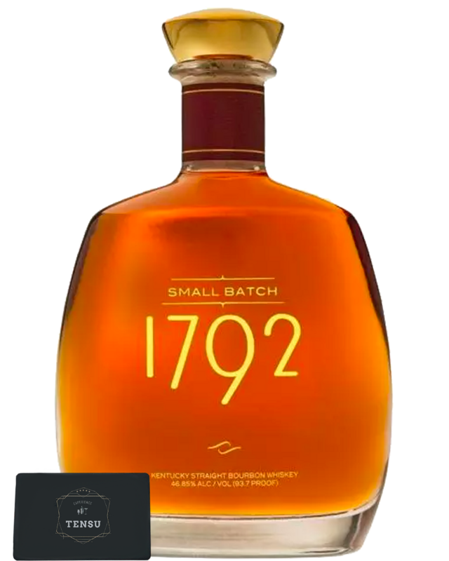 Ridgemont -1792- Small Batch Kentucky Straight Bourbon Whiskey 46.85 &quot;OB&quot;