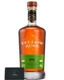 Yellow Rose Texas Rye Whiskey 45.0 &quot;OB&quot;