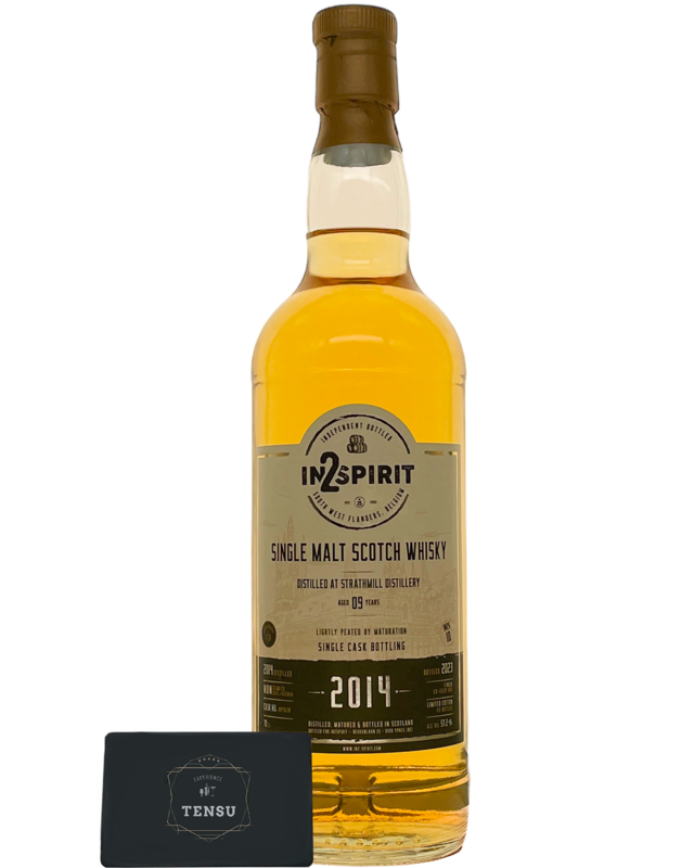 Strathmill 9Y (2014-2023) Ex-Islay Hogshead Finish 57.2 SC N.10 &quot;In2Spirit&quot;