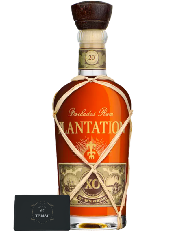Plantation XO -XXL 175CL- (20th Anniversary) Barbados 40.0 &quot;OB&quot;