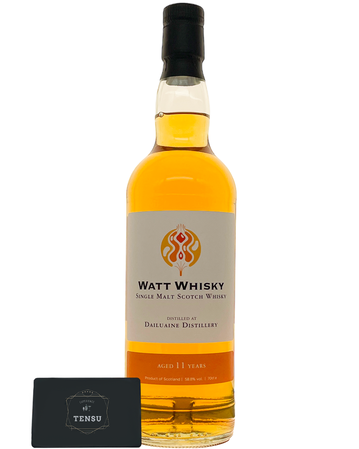 Dailuaine 11Y (2012-2023) Refill Butt 58.8 &quot;Watt Whisky&quot;