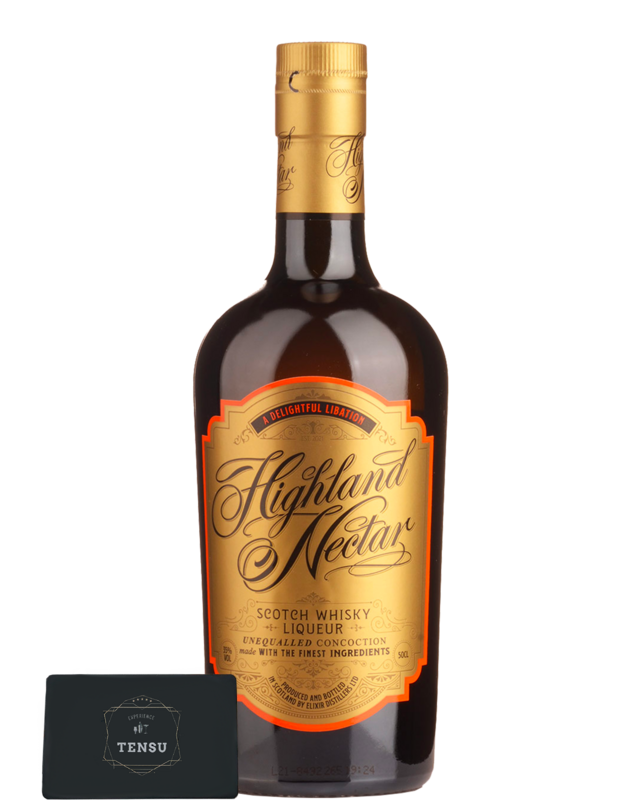 Highland Nectar Liqueur 35.0% (0.50 Liter)