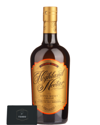 Highland Nectar Liqueur 35.0% (0.50 Liter)