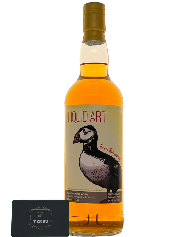 Fettercairn NAS (2009-2022) 50.6 &quot;Liquid Art&quot;