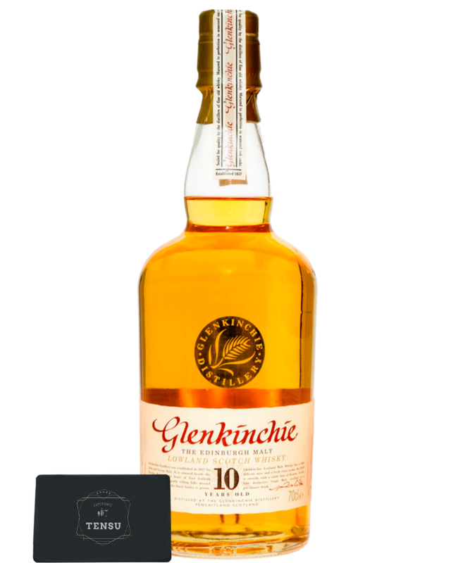 Glenkinchie 10 Years Old 43.0 &quot;OB&quot; [SAMPLE 10CL]