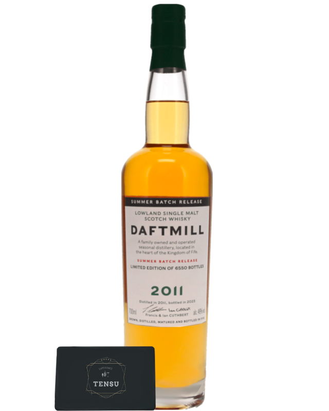 Daftmill Summer Batch Release (2011-2023) 46.0 &quot;OB&quot;