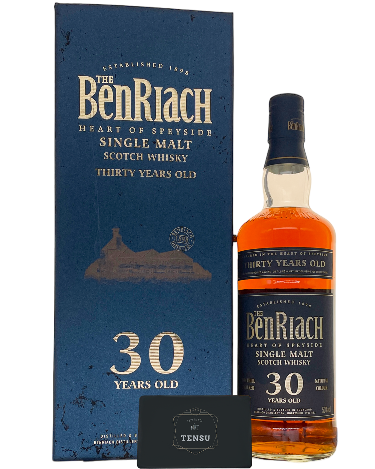 BenRiach 30 Years Old 50.0 "OB"