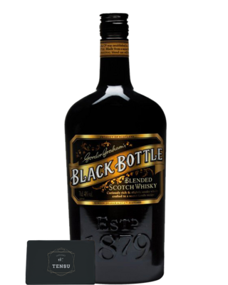 Black Bottle (New Edition) 40.0 &quot;OB&quot;