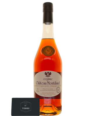 Cognac Chateau Montifaud Napoleon [Appellation Cognac Petite Champagne] 40.0 "OB"
