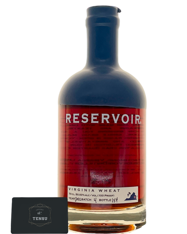 Reservoir Virginia Wheat (2022) Batch 4 50.0 &quot;OB&quot;
