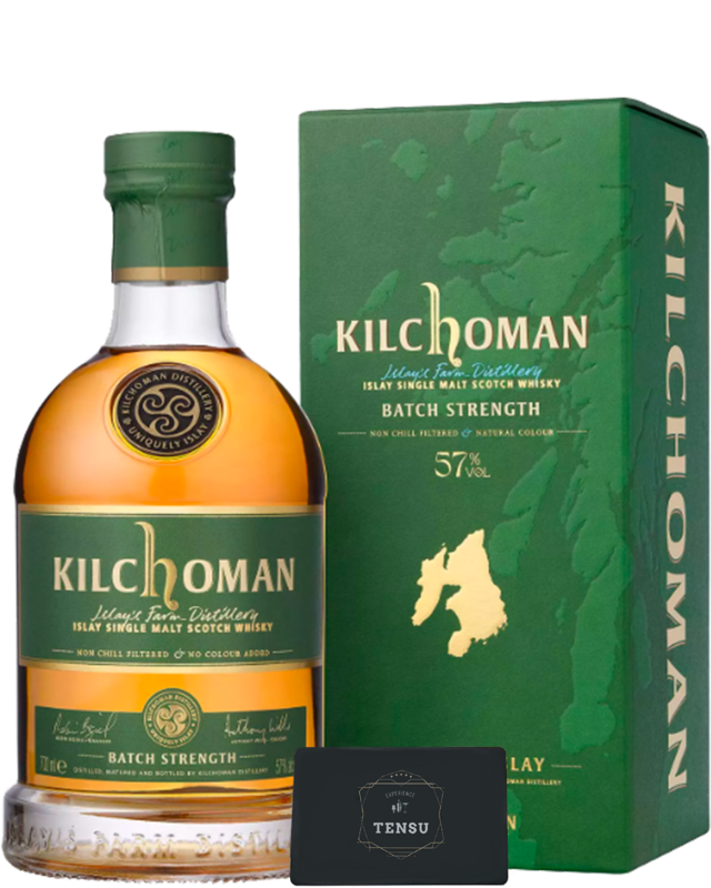 Kilchoman Batch Strength (2024) 57.0 &quot;OB&quot;