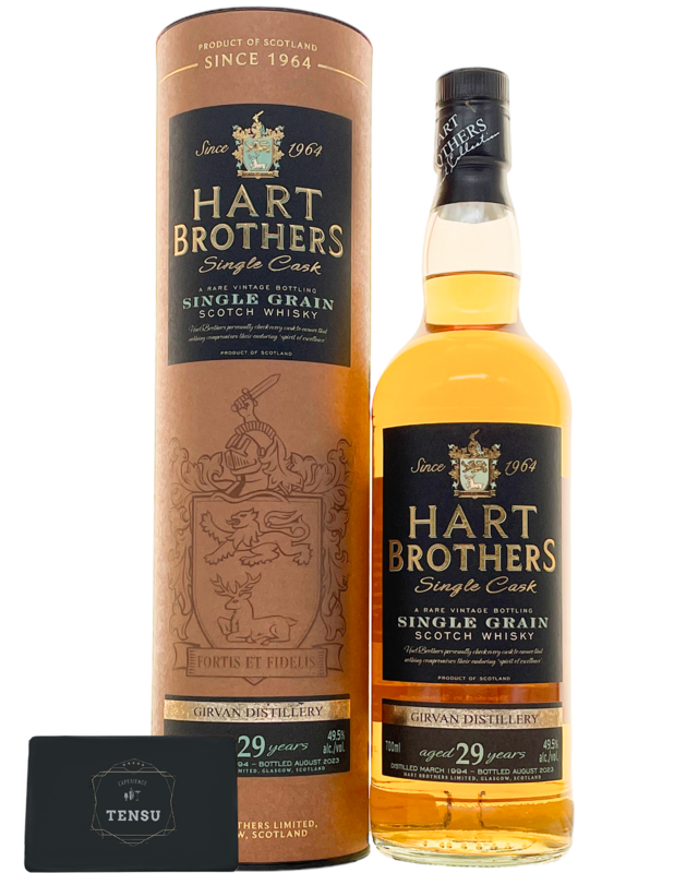 Girvan 29Y (1994-2023) 49.5 SC &quot;Hart Brothers&quot;