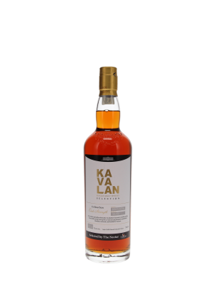 Kavalan 8Y (2015-2023) Bourbon Cask 52.4 &quot;Nectar&quot;