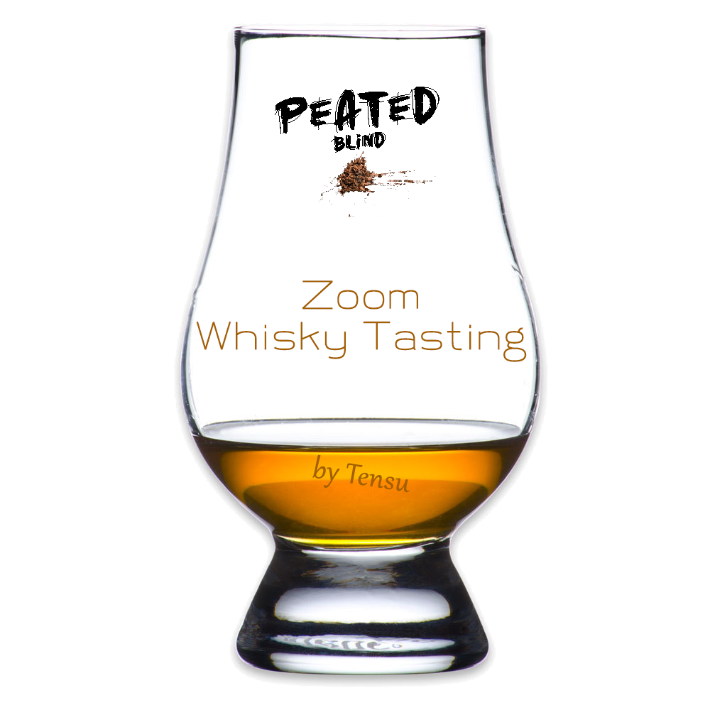#115 Peated "BLIND" Whisky Tasting (ZOOM)