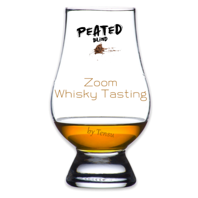 #115 Peated "BLIND" Whisky Tasting (ZOOM)