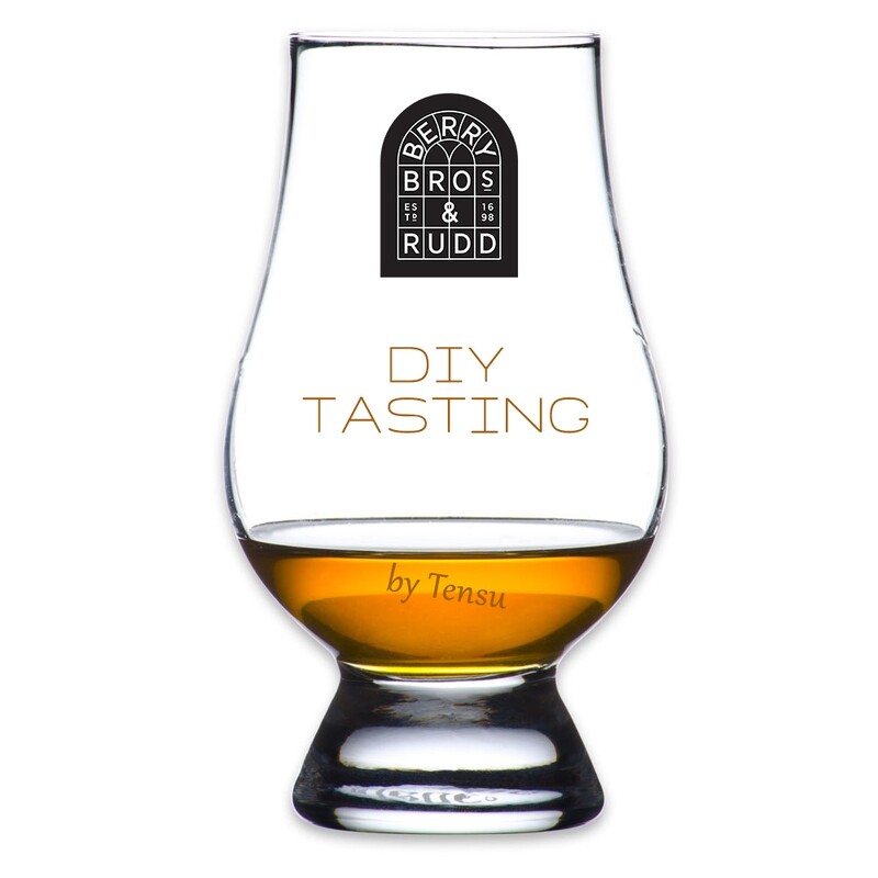 #114 Berry Brothers &amp; Rudd - COLLECTIVE #1 - THE PIONEERS Tasting (DIY)