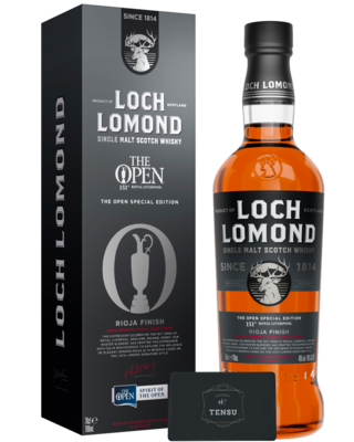 Loch Lomond The Open Special Edition (2023) Rioja Finish 46.0 "OB"