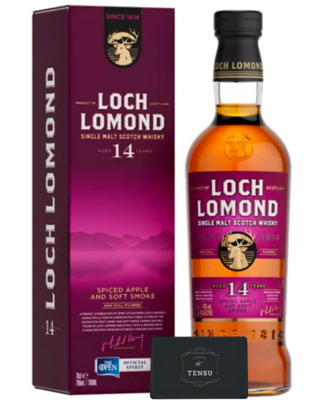 Loch Lomond 14 Years Old (04-10-2023) Limousin Oak Finish 46.0 "OB"