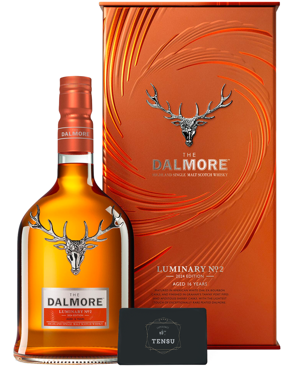Dalmore Luminary N°2 (2024 Edition) 48.6 &quot;OB&quot;