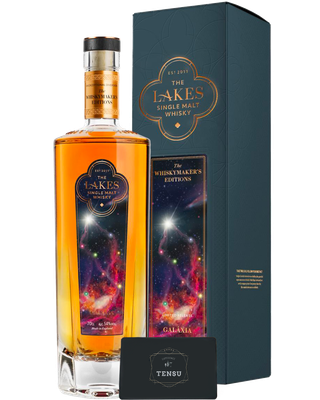 The Lakes - The Whiskymaker's Editions - Galaxia 54.0 "The Lakes Distillery"